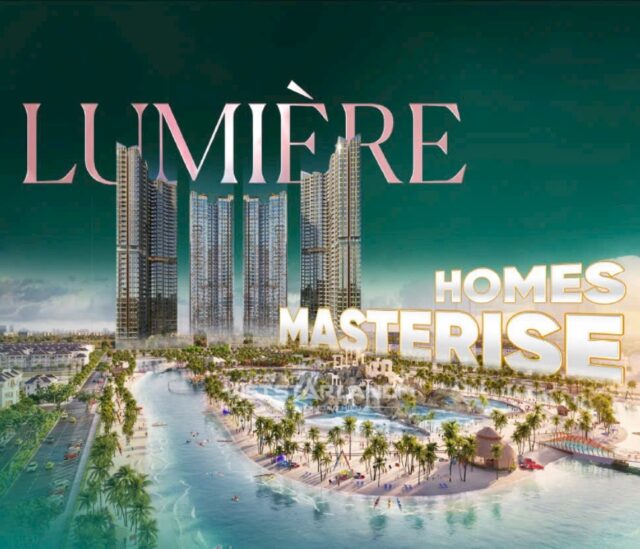 lumiere wellspring phát triển bởi masterise homes