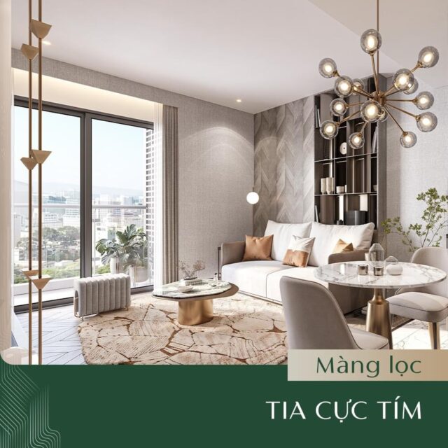 màng lọc tia cực tím